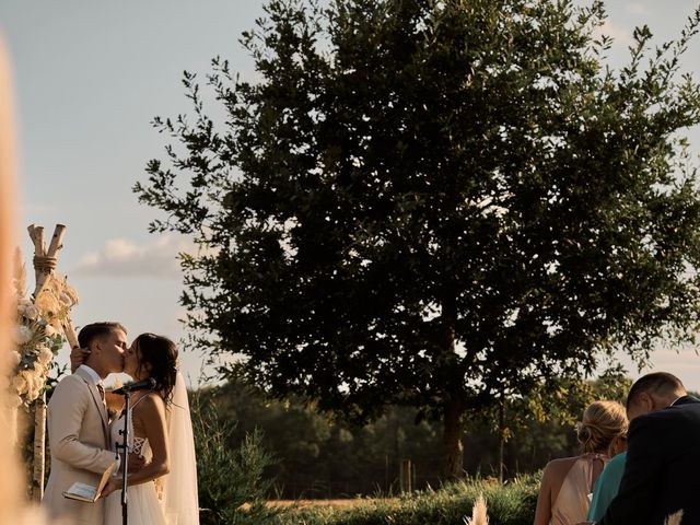 Le mariage de Corentin et Carla à Angervilliers, Essonne 99