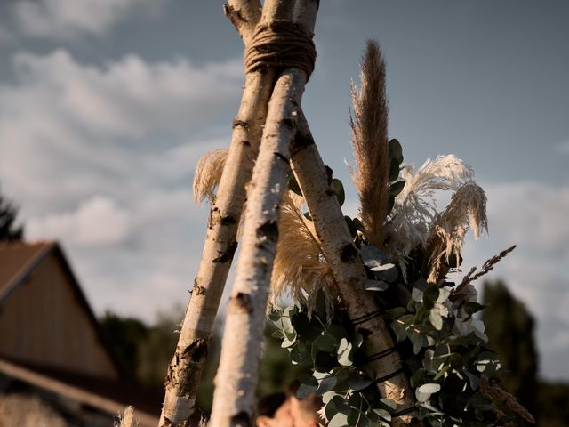 Le mariage de Corentin et Carla à Angervilliers, Essonne 100