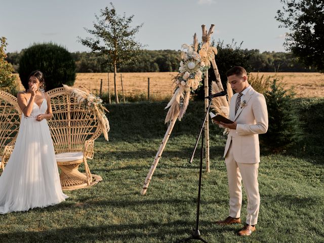 Le mariage de Corentin et Carla à Angervilliers, Essonne 101