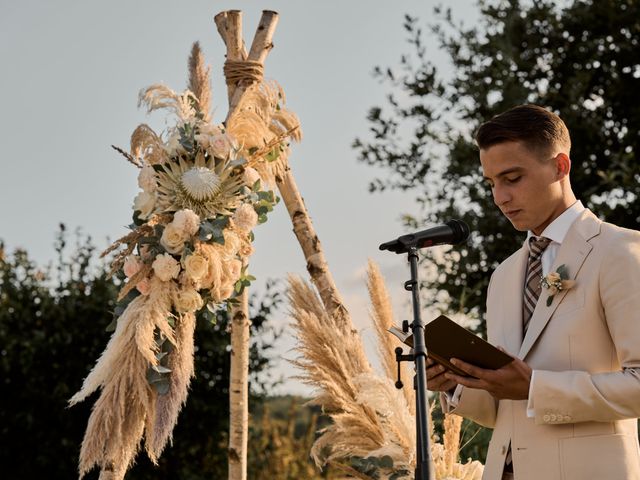 Le mariage de Corentin et Carla à Angervilliers, Essonne 102