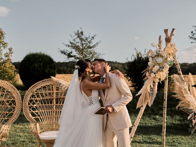 Le mariage de Corentin et Carla à Angervilliers, Essonne 103