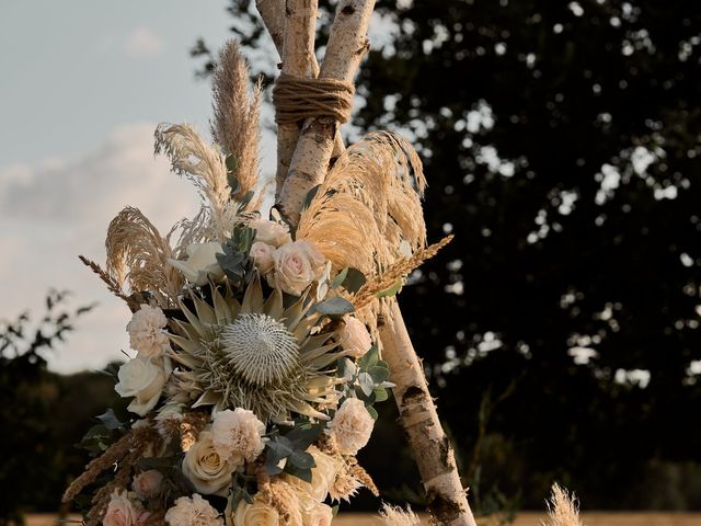 Le mariage de Corentin et Carla à Angervilliers, Essonne 105