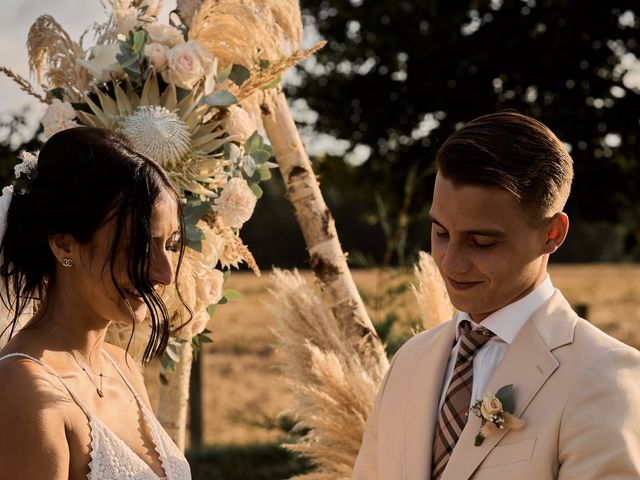 Le mariage de Corentin et Carla à Angervilliers, Essonne 106