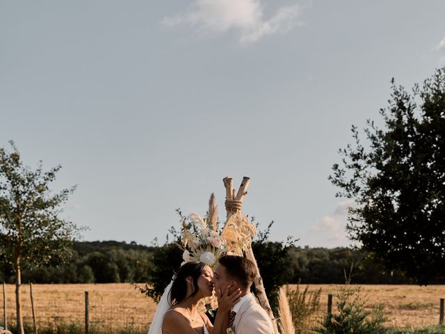 Le mariage de Corentin et Carla à Angervilliers, Essonne 107