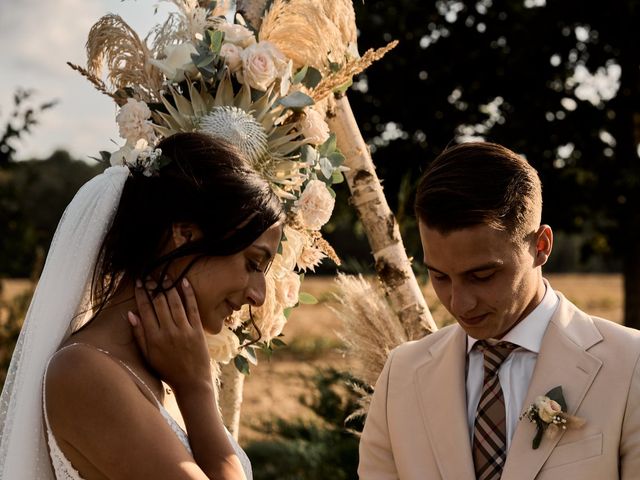 Le mariage de Corentin et Carla à Angervilliers, Essonne 108