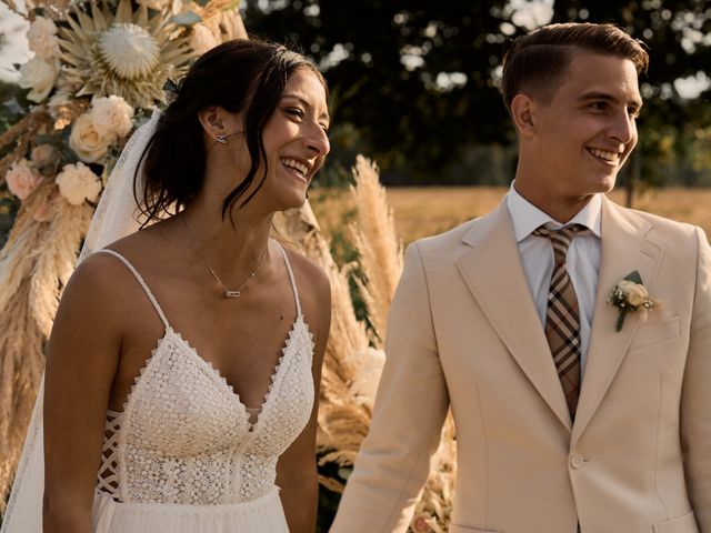 Le mariage de Corentin et Carla à Angervilliers, Essonne 110