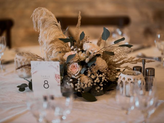 Le mariage de Corentin et Carla à Angervilliers, Essonne 114