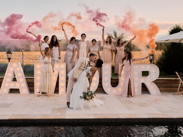 Le mariage de Corentin et Carla à Angervilliers, Essonne 118