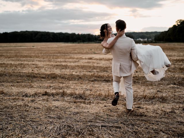 Le mariage de Corentin et Carla à Angervilliers, Essonne 122