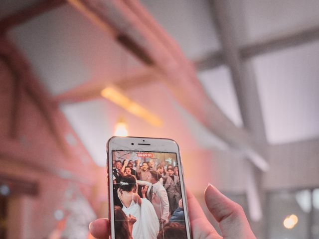 Le mariage de Corentin et Carla à Angervilliers, Essonne 126