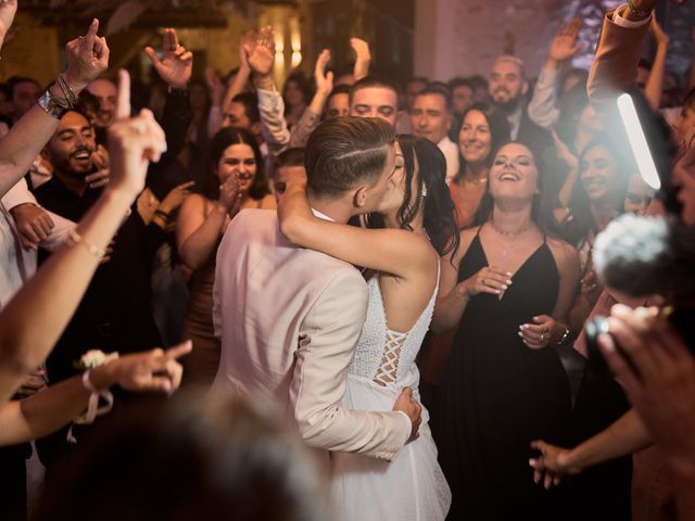 Le mariage de Corentin et Carla à Angervilliers, Essonne 128