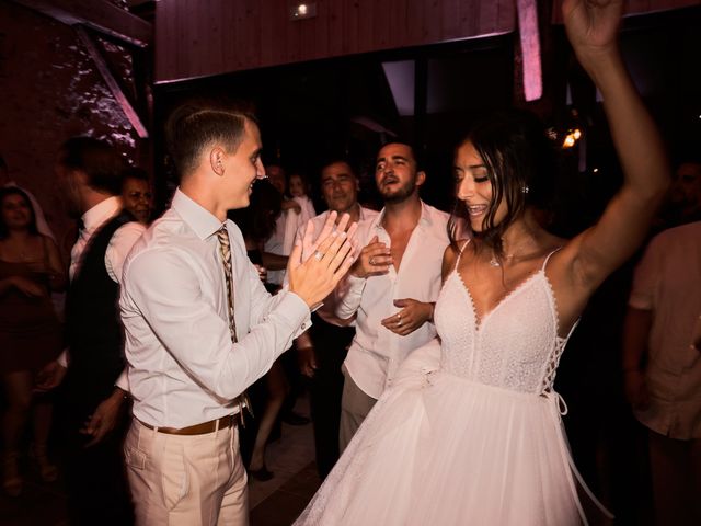 Le mariage de Corentin et Carla à Angervilliers, Essonne 133