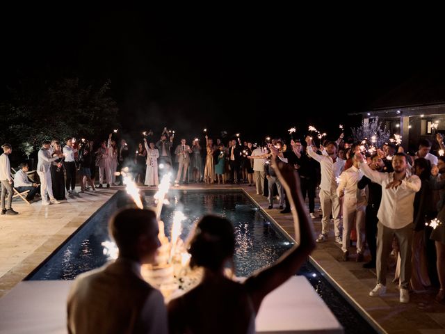 Le mariage de Corentin et Carla à Angervilliers, Essonne 136