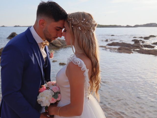 Le mariage de Romain et Sandrine à Bonifacio, Corse 28