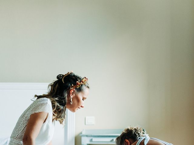 Le mariage de Antoine et Laure à Beaujeu, Rhône 15