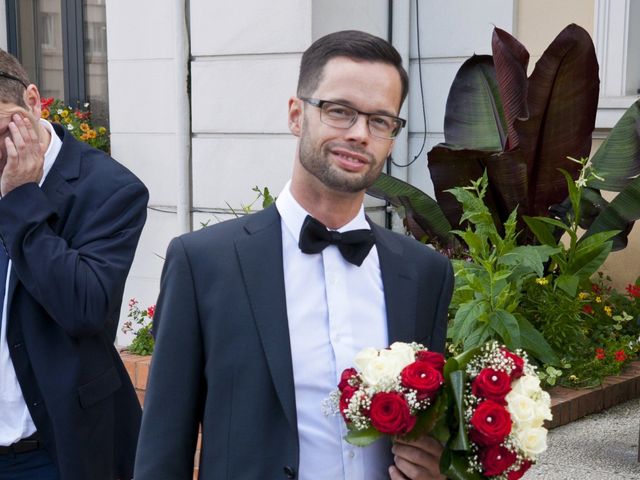 Le mariage de Frédéric et Floriane à Boulogne-sur-Mer, Pas-de-Calais 6