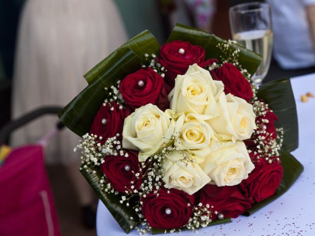 Le mariage de Frédéric et Floriane à Boulogne-sur-Mer, Pas-de-Calais 14