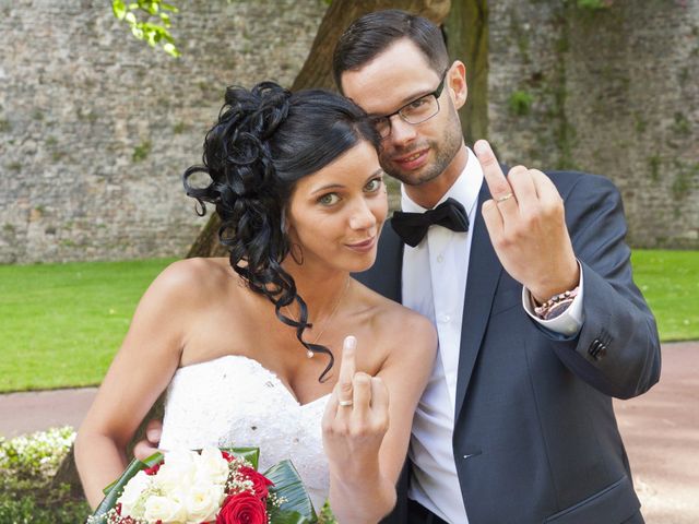 Le mariage de Frédéric et Floriane à Boulogne-sur-Mer, Pas-de-Calais 25