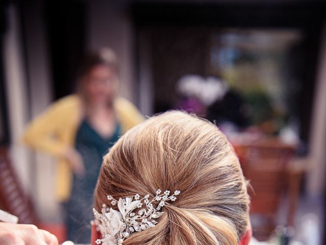 Le mariage de Fabien et Sabrina à Pontault-Combault, Seine-et-Marne 19