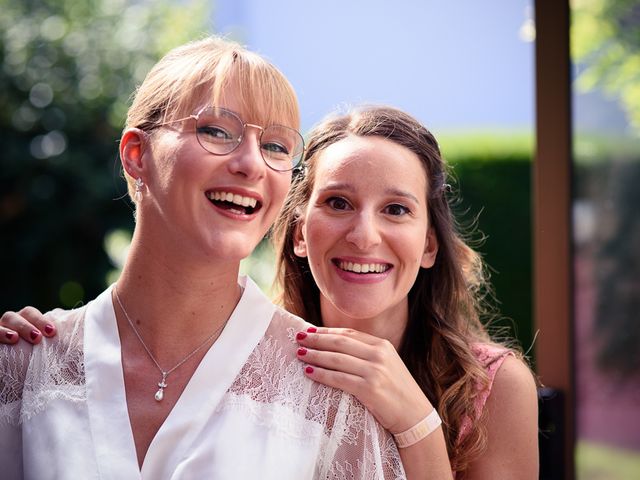 Le mariage de Fabien et Sabrina à Pontault-Combault, Seine-et-Marne 22