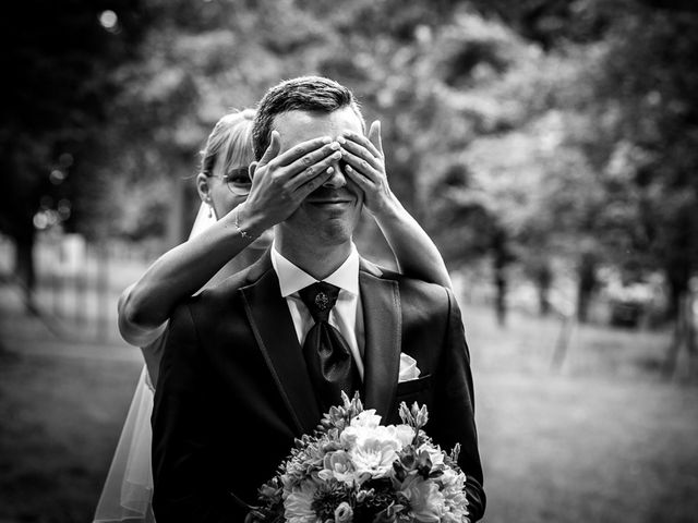 Le mariage de Fabien et Sabrina à Pontault-Combault, Seine-et-Marne 37