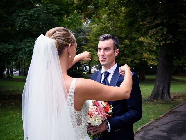 Le mariage de Fabien et Sabrina à Pontault-Combault, Seine-et-Marne 38