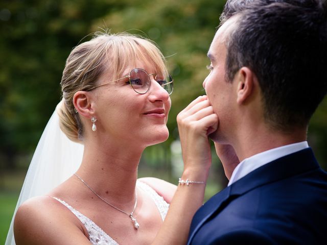 Le mariage de Fabien et Sabrina à Pontault-Combault, Seine-et-Marne 41