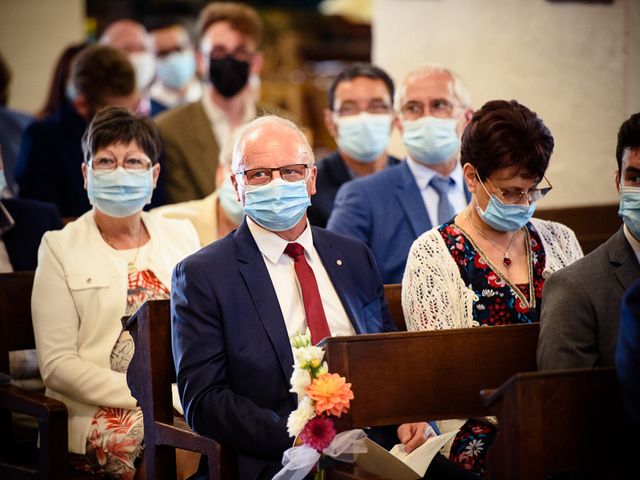 Le mariage de Fabien et Sabrina à Pontault-Combault, Seine-et-Marne 76