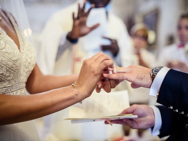 Le mariage de Fabien et Sabrina à Pontault-Combault, Seine-et-Marne 81