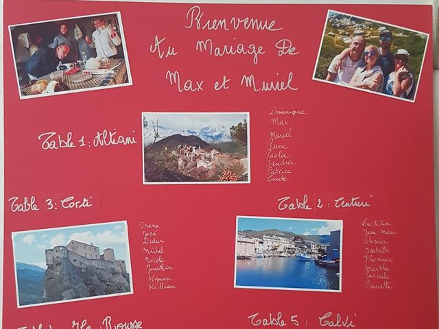 Le mariage de Max et Muriel à Toulon, Var 5