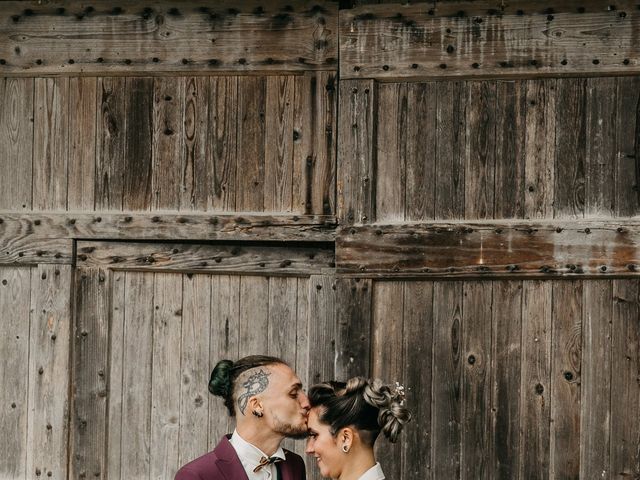 Le mariage de Lea et Maxence à Rumilly, Haute-Savoie 9