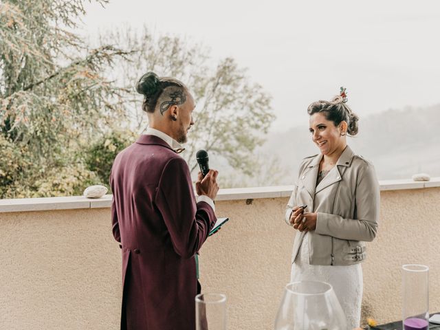 Le mariage de Lea et Maxence à Rumilly, Haute-Savoie 16
