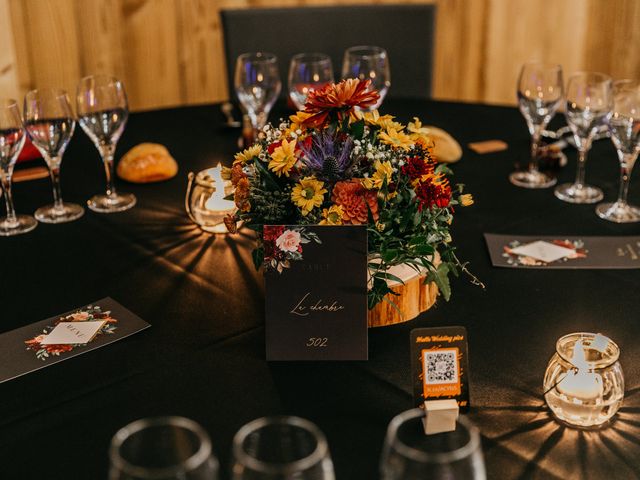 Le mariage de Lea et Maxence à Rumilly, Haute-Savoie 21