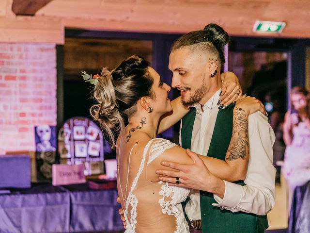 Le mariage de Lea et Maxence à Rumilly, Haute-Savoie 24