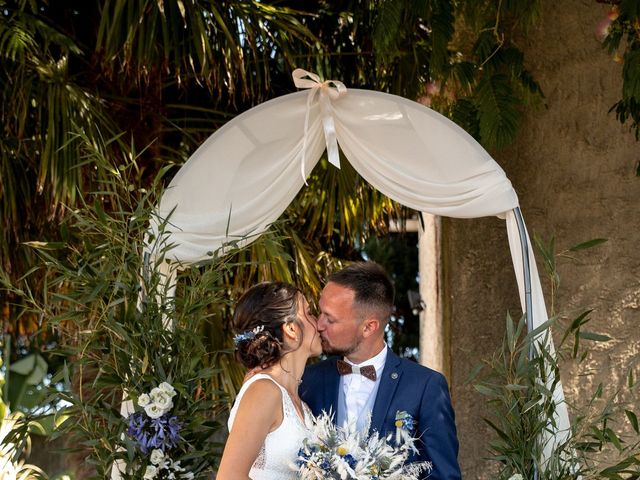 Le mariage de Steven et Claire à Saint-Crespin-sur-Moine, Maine et Loire 5