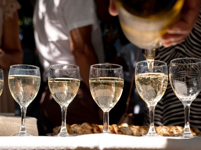 Le mariage de Steven et Claire à Saint-Crespin-sur-Moine, Maine et Loire 12