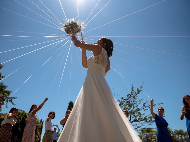 Le mariage de Steven et Claire à Saint-Crespin-sur-Moine, Maine et Loire 14