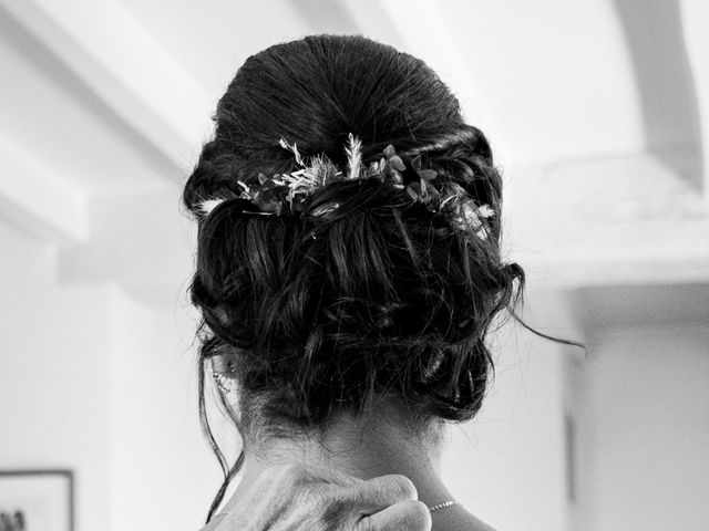 Le mariage de Steven et Claire à Saint-Crespin-sur-Moine, Maine et Loire 18
