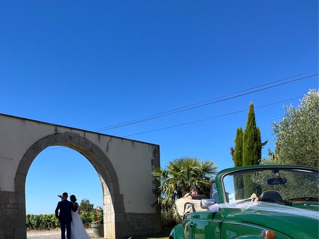 Le mariage de Steven et Claire à Saint-Crespin-sur-Moine, Maine et Loire 27