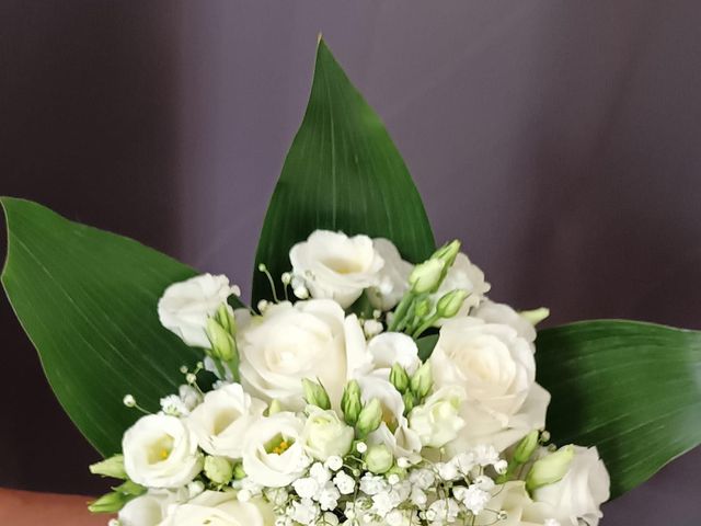 Le mariage de Julie et Julien à Saint-Péray, Ardèche 4