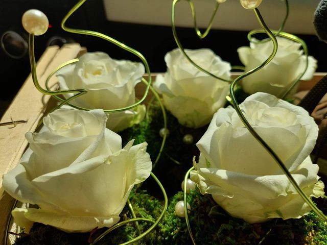 Le mariage de Julie et Julien à Saint-Péray, Ardèche 5