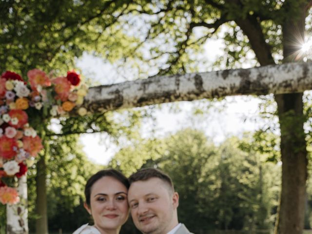 Le mariage de Thomas et Salomé à Mortcerf, Seine-et-Marne 2