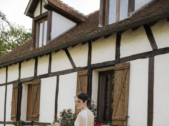 Le mariage de Thomas et Salomé à Mortcerf, Seine-et-Marne 3