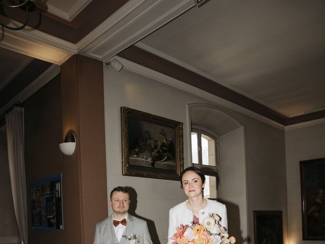 Le mariage de Thomas et Salomé à Mortcerf, Seine-et-Marne 6