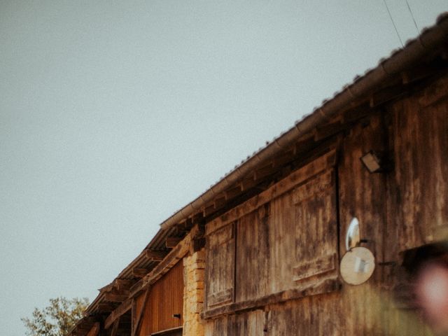 Le mariage de Cédric et Chloé à Salviac, Lot 21