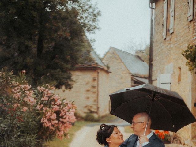 Le mariage de Cédric et Chloé à Salviac, Lot 53