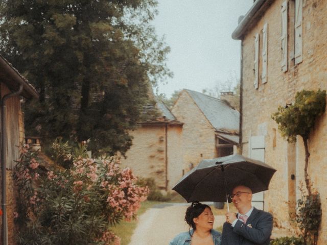 Le mariage de Cédric et Chloé à Salviac, Lot 1