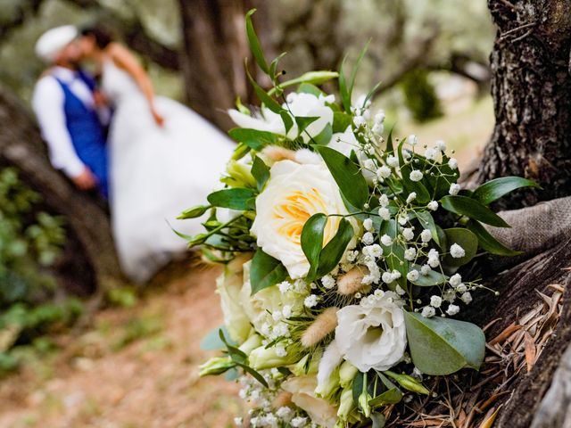 Le mariage de Anthony et Aurelie à Cuers, Var 9