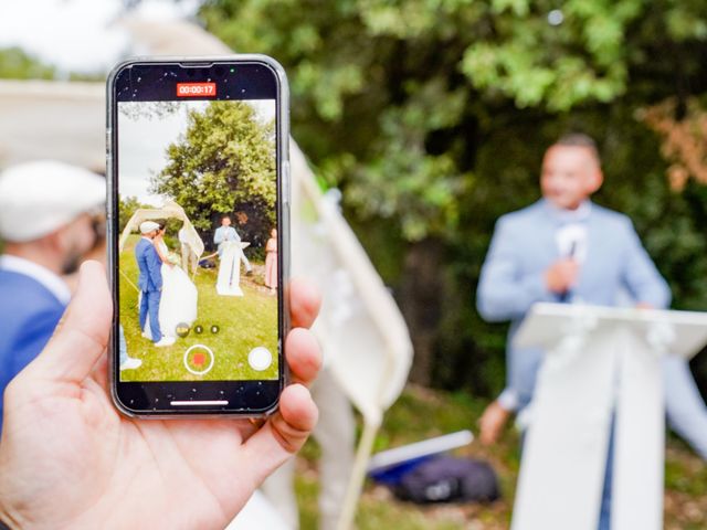 Le mariage de Anthony et Aurelie à Cuers, Var 17