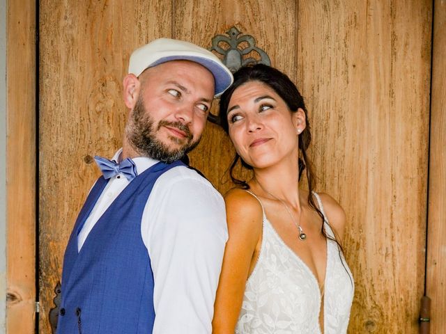 Le mariage de Anthony et Aurelie à Cuers, Var 20